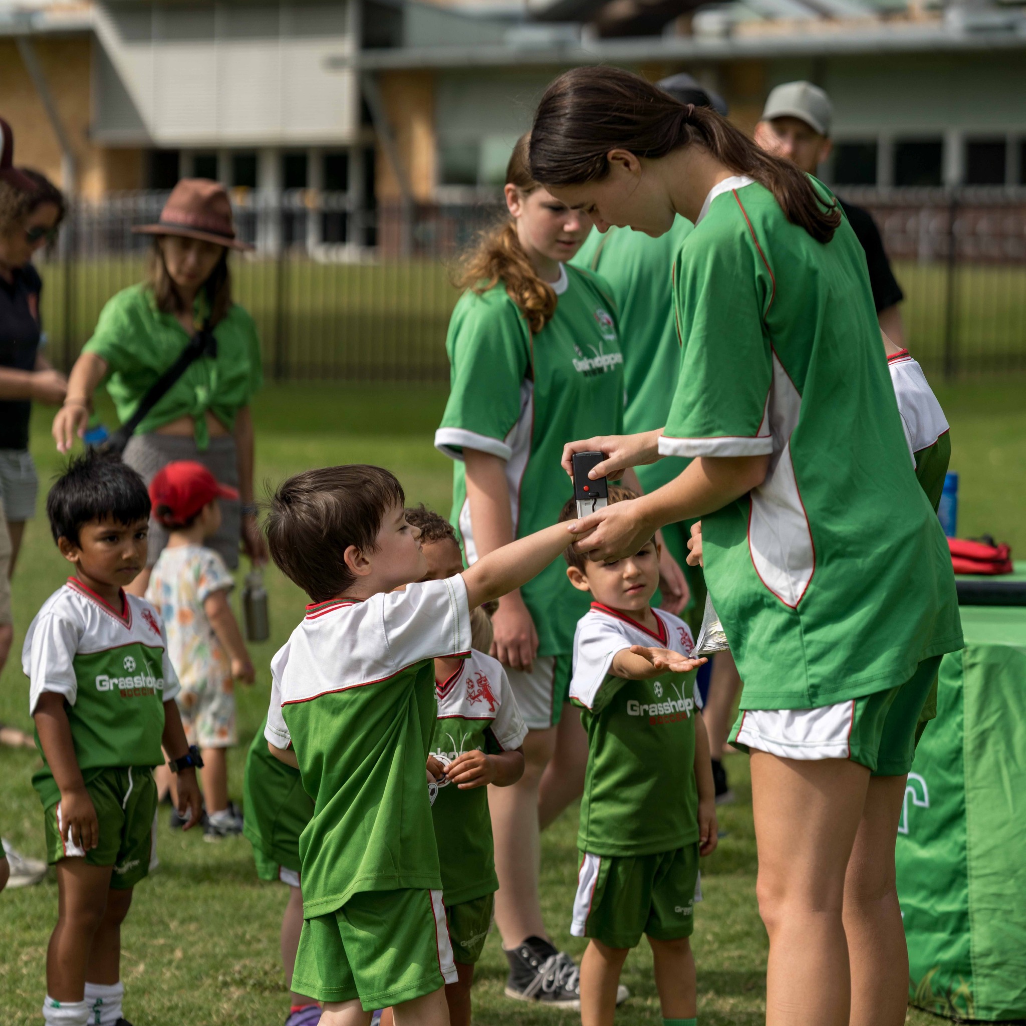 Term 1 Kids Soccer